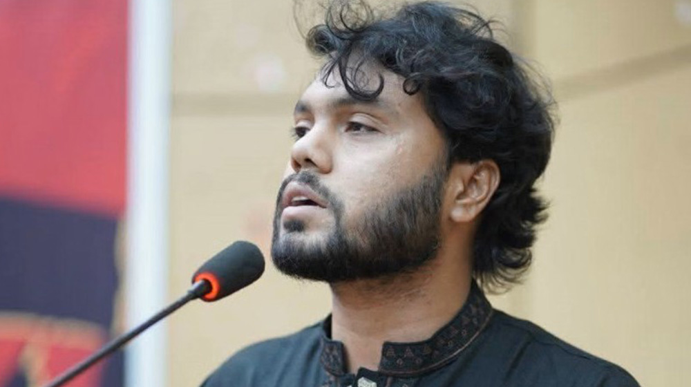 ওসমান হাদিকে সিঙ্গাপুরে নেওয়া হবে সোমবার