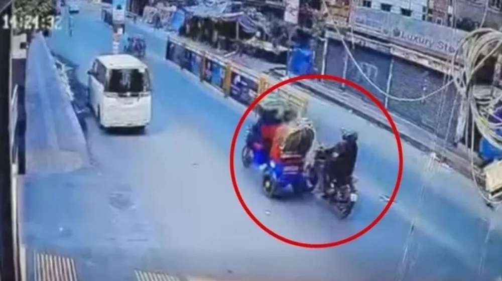 হাদিকে গুলি করা অস্ত্রের ম্যাগাজিন উদ্ধার