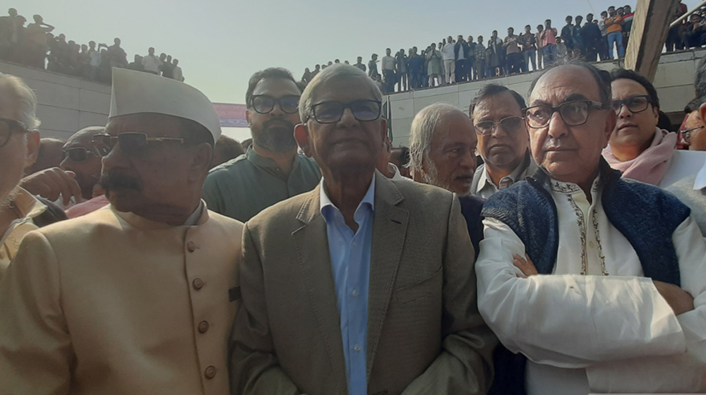 স্বাধীনতার শত্রুরা ফের মাথাচাড়া দিতে চায়: ফখরুল