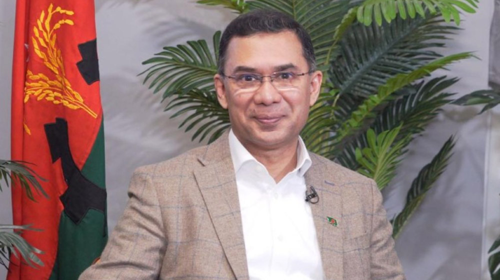 ২৭ ডিসেম্বর ভোটার হবেন তারেক রহমান