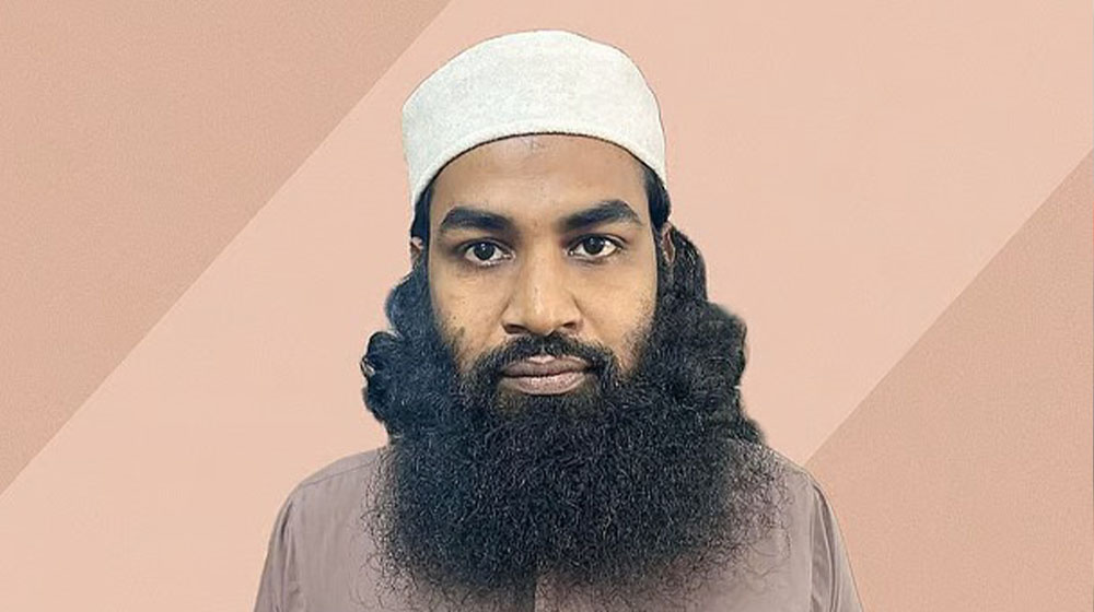 গ্রেপ্তারের পর আতাউর রহমান বিক্রমপুরী কারাগারে