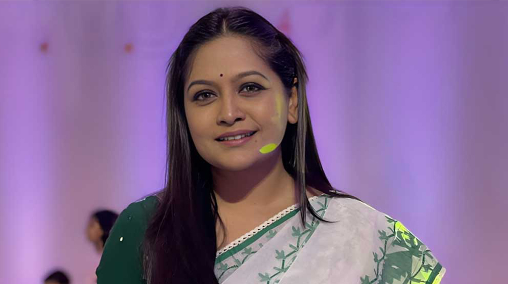 এবার এনসিপি ছাড়লেন তাজনূভা জাবীন