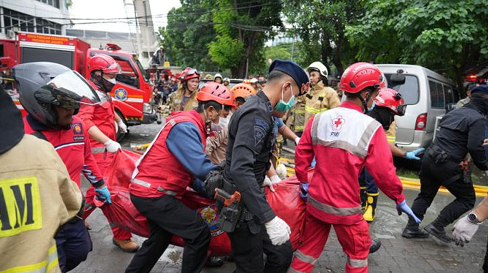 ইন্দোনেশিয়ায় বৃদ্ধাশ্রমে আগুন, নিহত ১৬