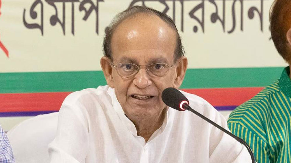 নির্বাচন থেকে সরে দাঁড়ালেন আনোয়ার হোসেন মঞ্জু