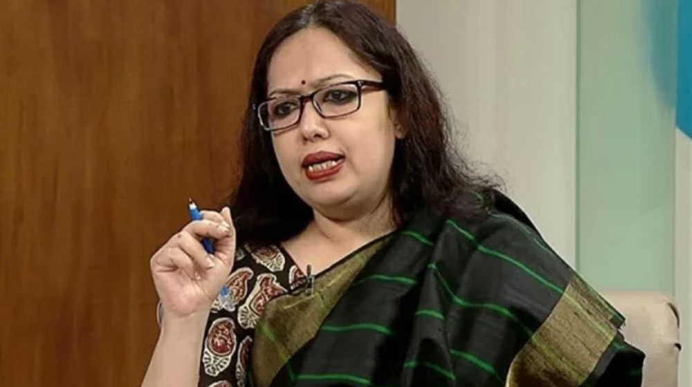 বিএনপি থেকে রুমিন ফারহানাসহ ৯ নেতাকে বহিষ্কার