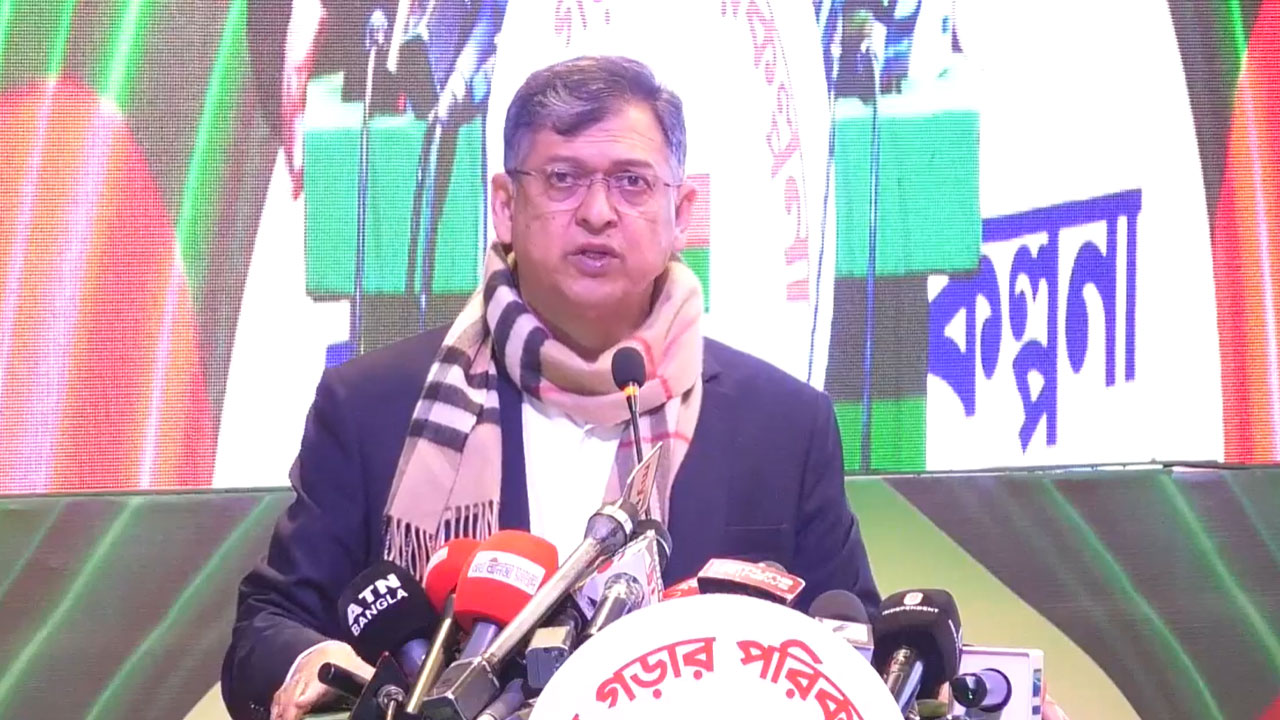 একটি দল ধর্মের নামে ট্যাবলেট বিক্রি করছে : সালাউদ্দিন