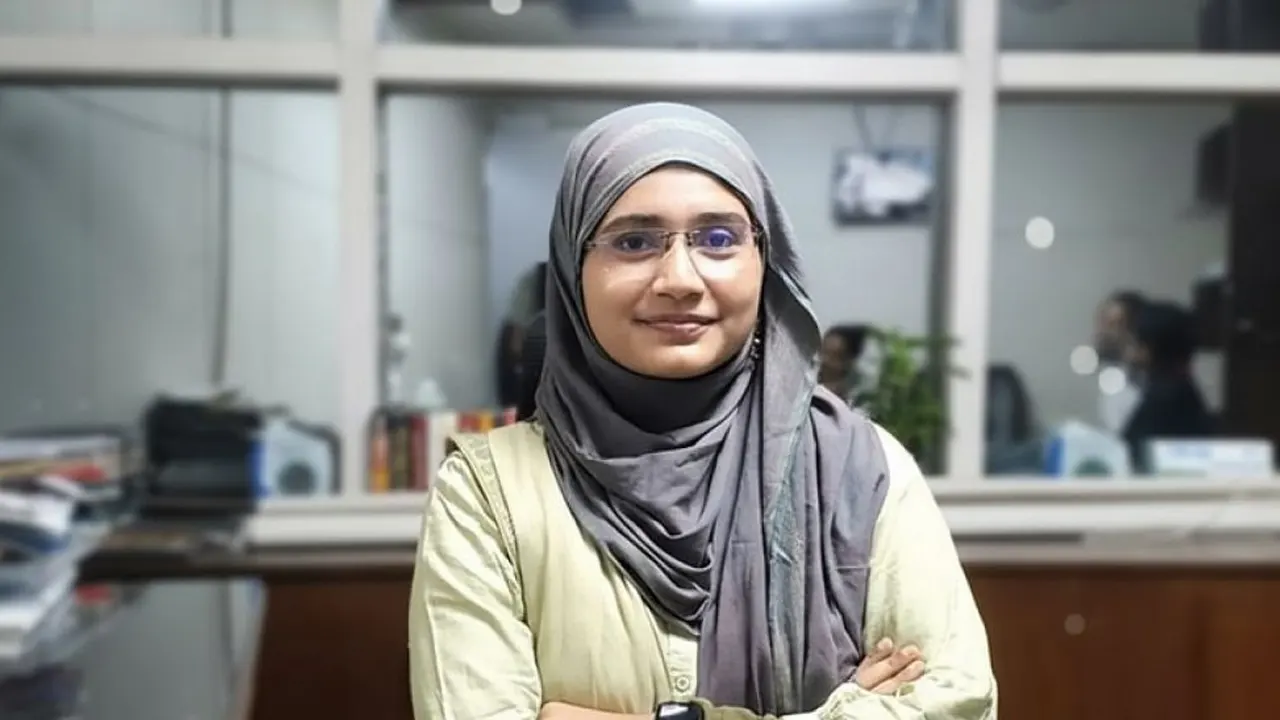 জামায়াতের সঙ্গে এনসিপির জোট নিয়ে চূড়ান্ত সিদ্ধান্ত জানালেন সামান্তা শারমিন