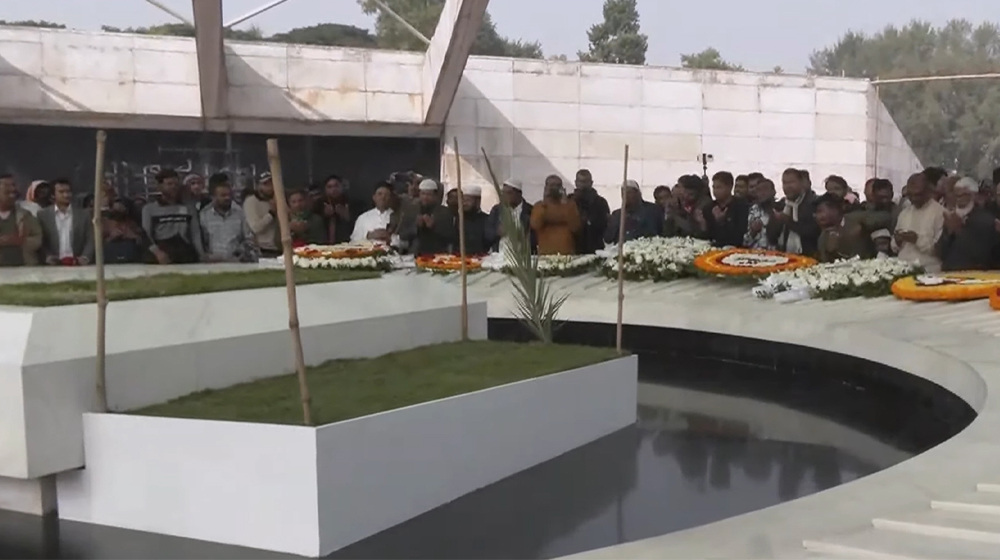 সর্বসাধারণের জন্য উন্মুক্ত খালেদা জিয়ার সমাধিস্থল