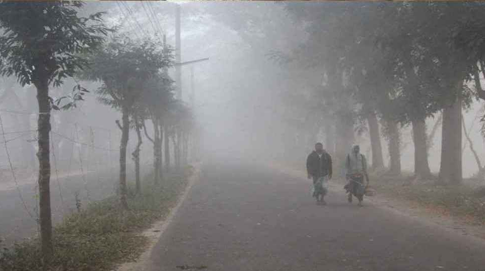 দেশের ১৭ জেলার ওপর দিয়ে বইছে শৈত্যপ্রবাহ