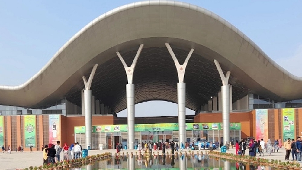 ঢাকা আন্তর্জাতিক বাণিজ্য মেলার পর্দা উঠছে আজ