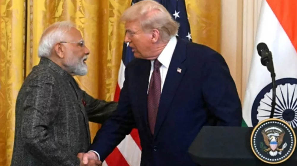 ‘স্যার, আমি কি আপনার সঙ্গে একটু দেখা করতে পারি’, ট্রাম্পকে বলেছিলেন মোদি