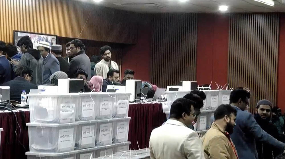 জকসু নির্বাচনে ভিপি ও এজিএস পদে হাড্ডাহাড্ডি লড়াই