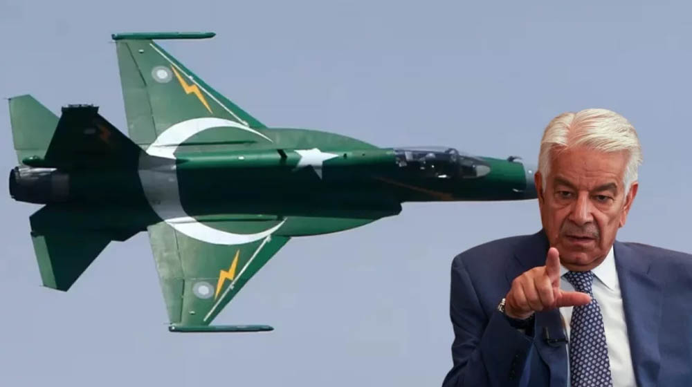 জেএফ-১৭ যুদ্ধবিমান রপ্তানি করে আইএমএফ নির্ভরতা কাটাতে চায় পাকিস্তান