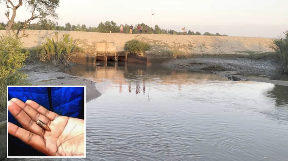 মিয়ানমার সীমান্তে সংঘর্ষের গুলি এপারে এসে কিশোরীর মৃত্যু, টেকনাফে আতঙ্ক