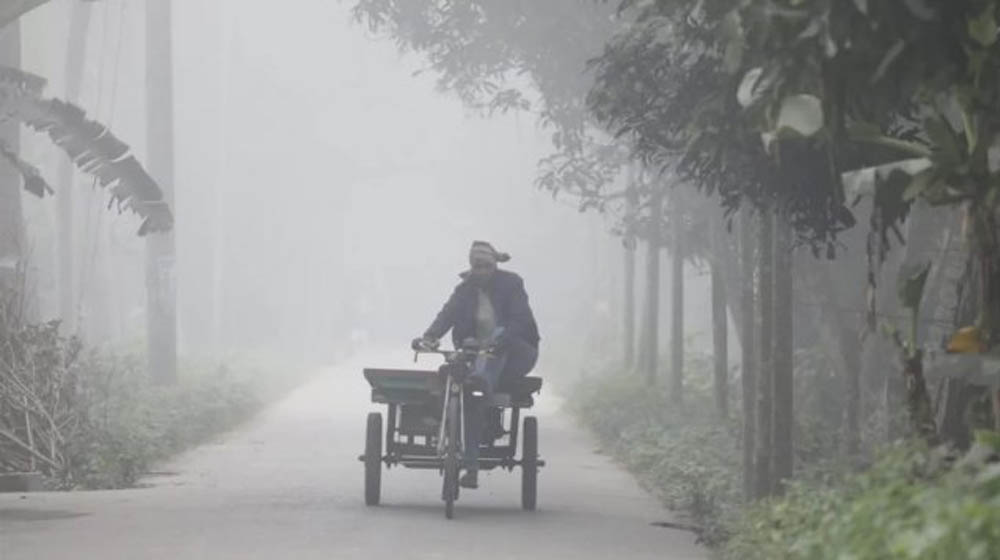 এক দিনের বিরতিতে ফের শৈত্যপ্রবাহ, ভোগান্তিতে খেটে খাওয়া মানুষ