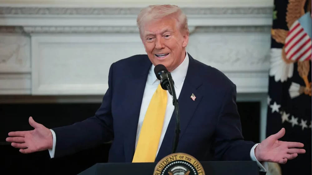 স্বাধীনতার স্বপ্ন দেখছে ইরানিরা, সহায়তা করবে যুক্তরাষ্ট্র: ট্রাম্প