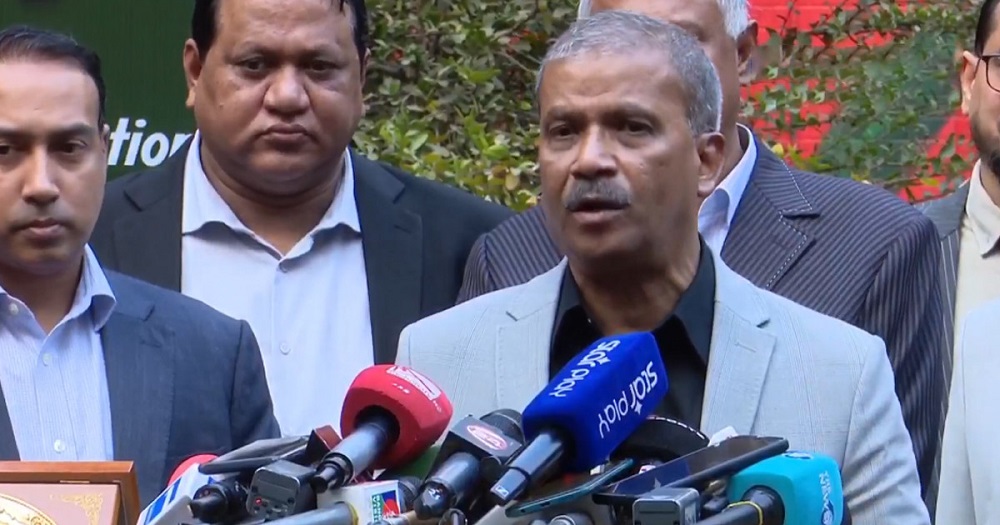 ভেন্যু পরিবর্তনের বিষয়ে নতি স্বীকার করবে না বাংলাদেশ: আসিফ নজরুল