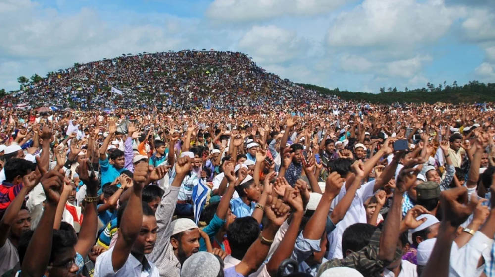 রোহিঙ্গাদের জীবনকে বিভীষিকাময় করে তুলেছে মিয়ানমার: আইসিজেতে গাম্বিয়ার অভিযোগ