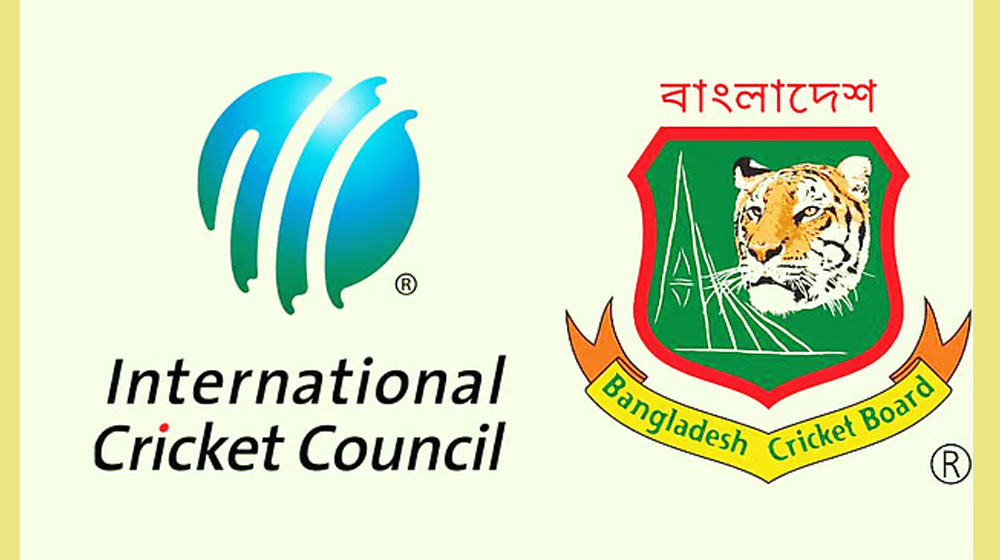 বাংলাদেশের অবস্থান বদলাতে আইসিসির অনুরোধ, বিসিবি অনড়