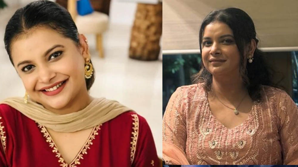 অসুস্থ শবনম ফারিয়া, কথা বলতে পারছেন না