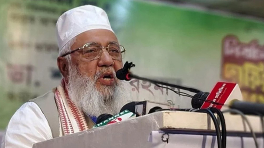 জামায়াত প্রার্থী শাহজাহান চৌধুরীকে শোকজ