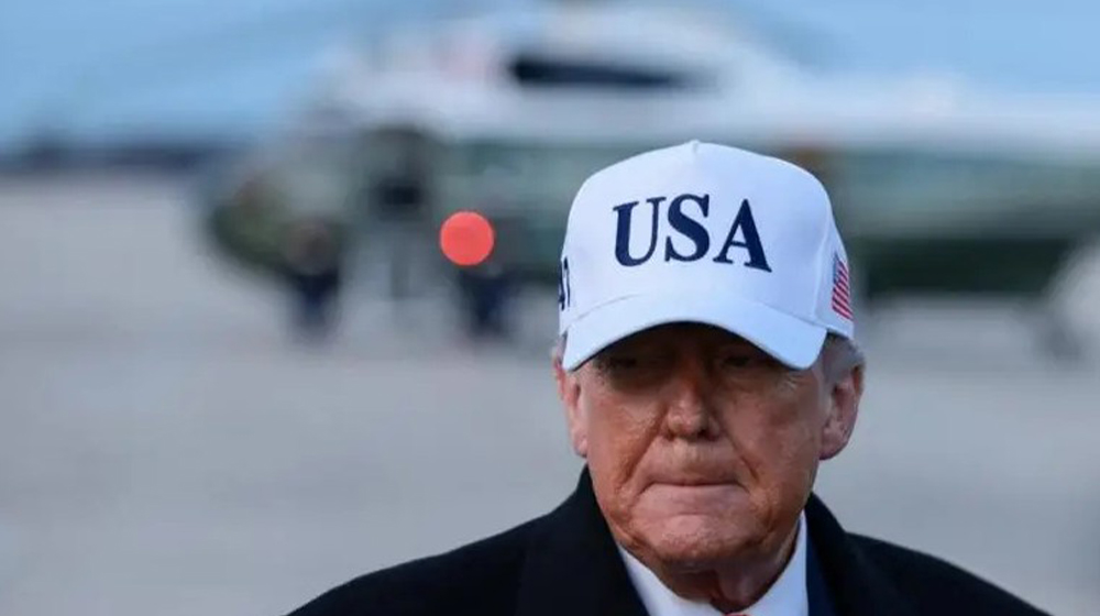 ইরানে বিক্ষোভকারীদের ফাঁসি দেওয়া হলে ‘কঠোর ব্যবস্থার’ হুঁশিয়ারি ট্রাম্পের