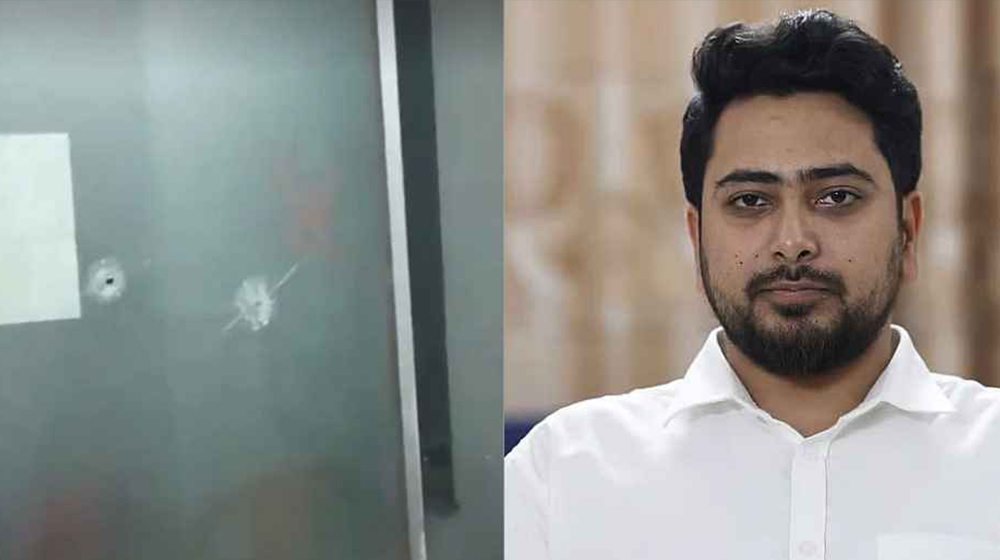 বাড্ডায় দুই রাউন্ড গুলিবর্ষণ, তবে সেটি এনসিপির কার্যালয়ে নয়: পুলিশ