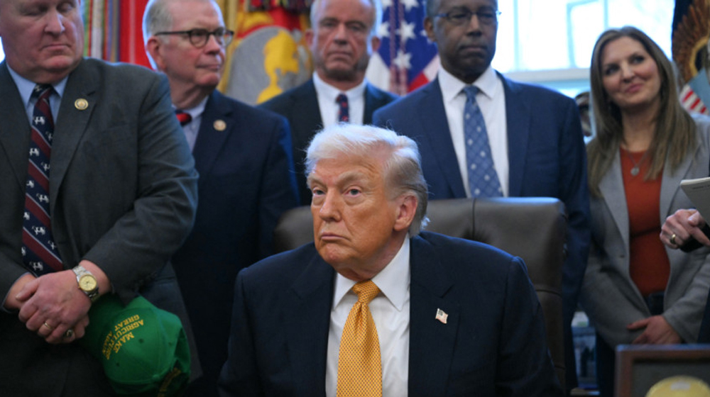 ইরানে হত্যাকাণ্ড বন্ধ হয়েছে, দাবি ট্রাম্পের