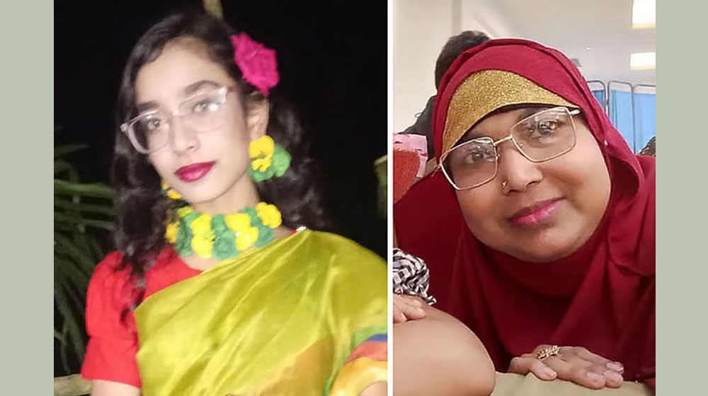 কেরানীগঞ্জে নিখোঁজের ২১ দিন পর গৃহশিক্ষিকার ফ্ল্যাট থেকে মা ও মেয়ের লাশ উদ্ধার