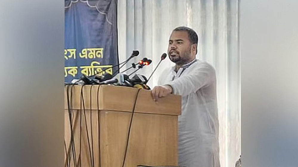 শহীদ ওসমান হাদির বড় ভাই ওমরকে যুক্তরাজ্যে সহকারী হাইকমিশনে নিয়োগ