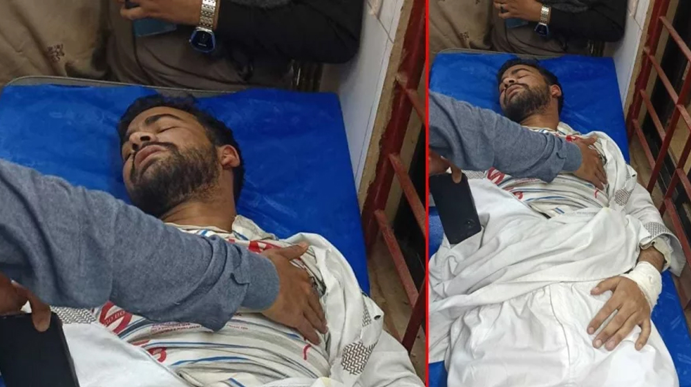 জুলাইযোদ্ধা হাসনাত আবদুল্লাহর ওপর সশস্ত্র হামলা