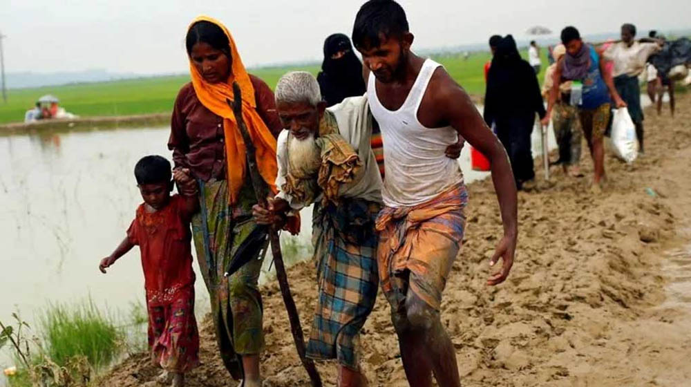 আইসিজেতে গণহত্যার অভিযোগ ভিত্তিহীন দাবি মিয়ানমারের