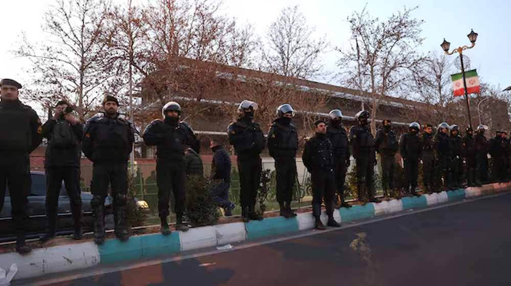 ‘ইরানে বিক্ষোভে ৩ হাজারের বেশি নিহত’