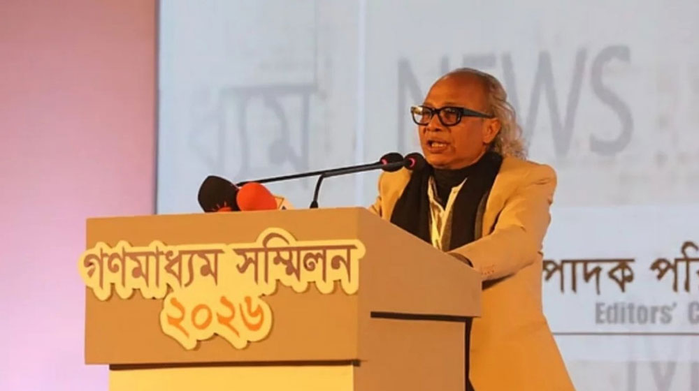 আজকে এটা, কাল আপনারটার, পরশু আরেকটাতে হবে: নূরুল কবীর