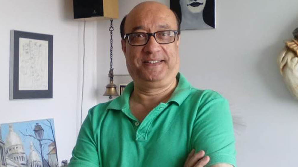 আজ ১৮ জানুয়ারি মূকাভিনয় শিল্পী পার্থ প্রতিম মজুমদারের জন্মদিন