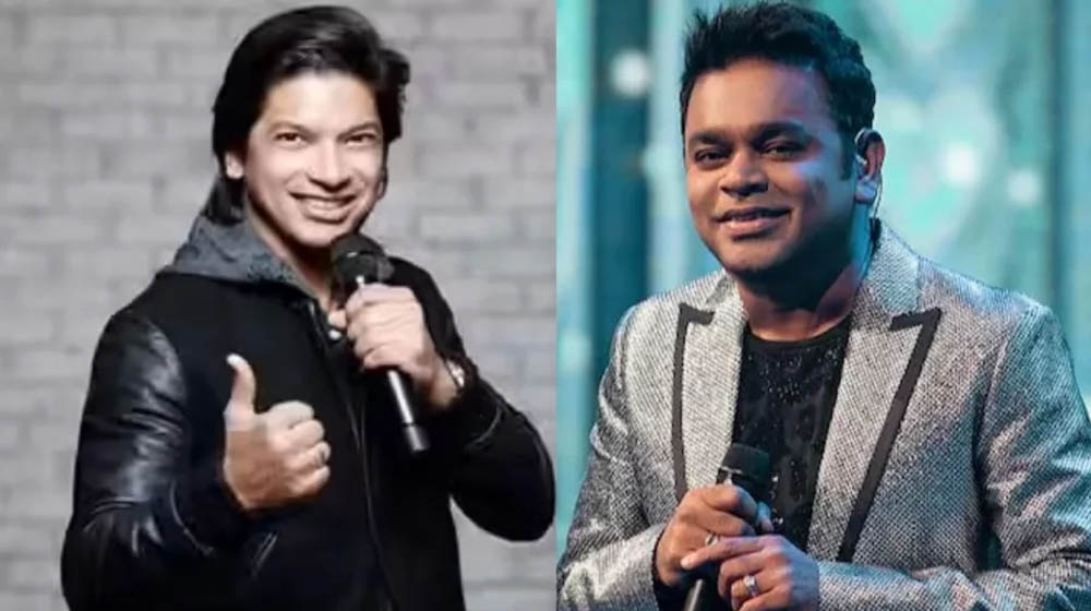 এ আর রহমানের মন্তব্যে রাজনৈতিক বিতর্ক