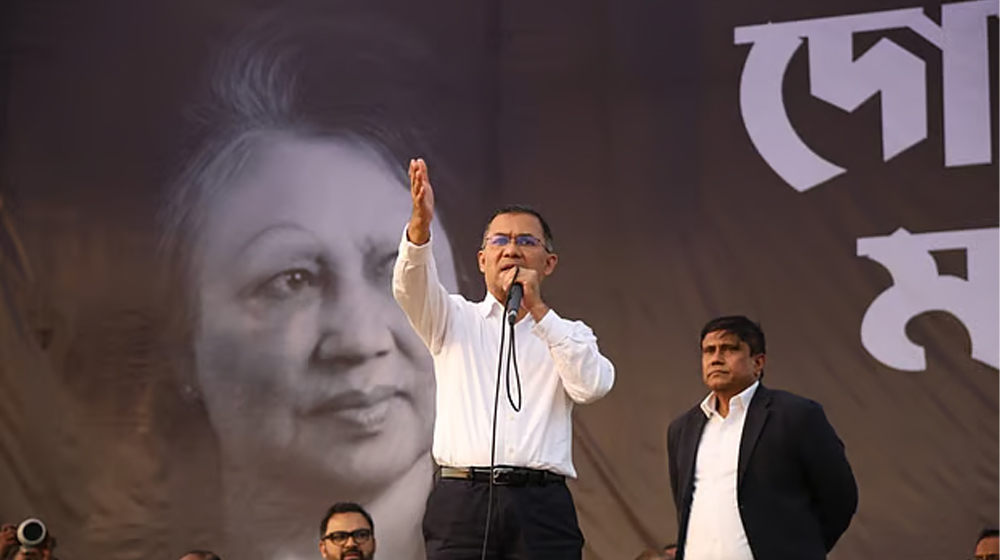 তারেক রহমানের প্রতিশ্রুতি: কড়াইল বস্তিবাসী পাবেন ফ্ল্যাট