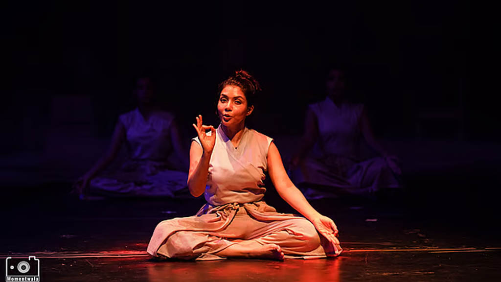 ৩ দিনে ‘সিদ্ধার্থ’ নাটকের ৪ প্রদর্শনী