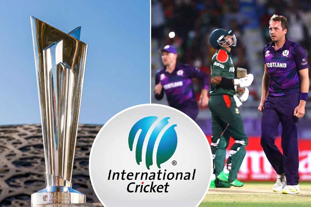 বিশ্বকাপ থেকে বাদ বাংলাদেশ, স্থলাভিষিক্ত হচ্ছে স্কটল্যান্ড: ক্রিকবাজ ও ক্রিকইনফোর দাবি