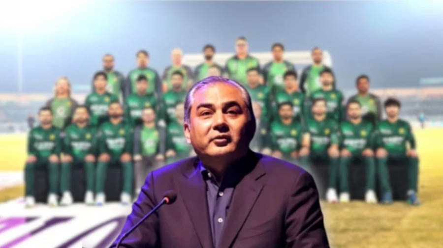 বিশ্বকাপ বয়কটের আলোচনার মধ্যেই ক্রিকেটারদের সঙ্গে বৈঠকে বসছেন পিসিবি প্রধান