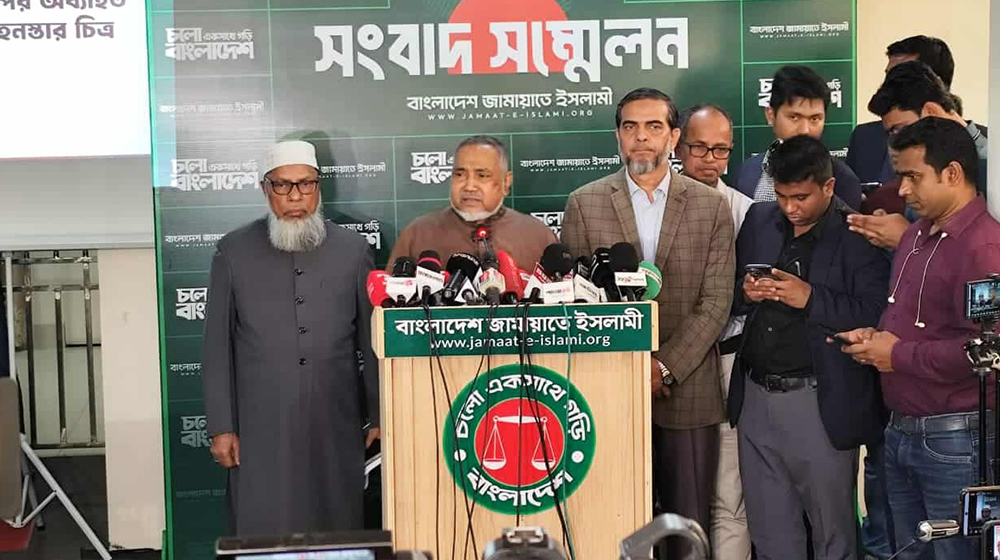 ‘কেউ অন্যায়ভাবে ক্ষমতায় যাওয়ার চিন্তা করলে প্রতিরোধ করা হবে’