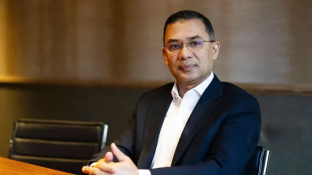 আমি কথা কম বলি, কাজে বিশ্বাসী: টাইম ম্যাগাজিনকে তারেক রহমান