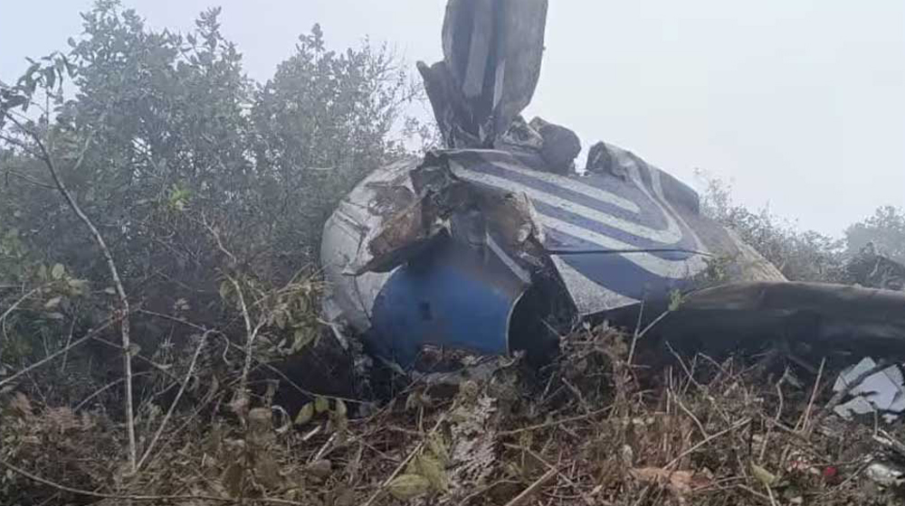 কলম্বিয়ায় উড়োজাহাজ দুর্ঘটনায় ১৫ আরোহীর সবাই নিহত