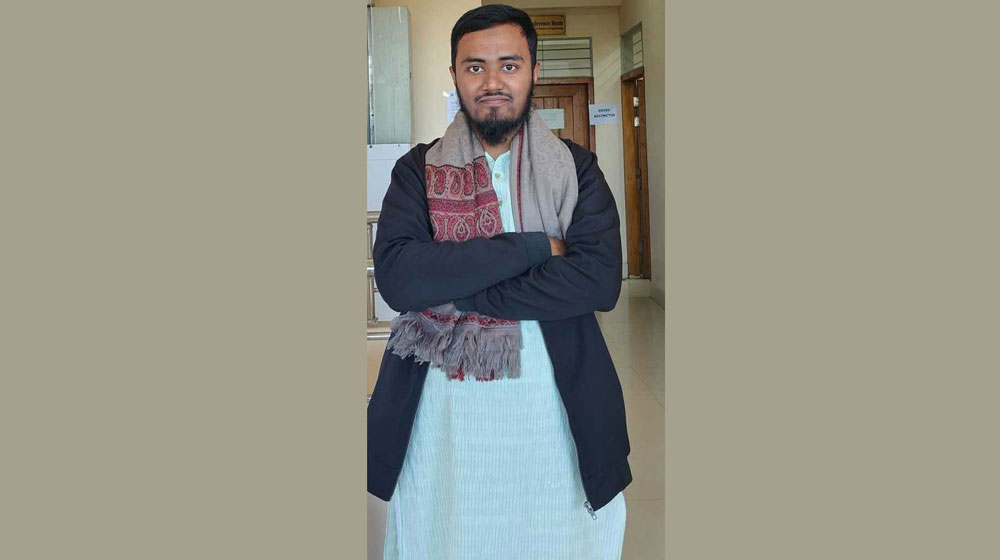 লালাখালে ডুবে শাবির হল সংসদের প্রার্থীর মৃত্যু