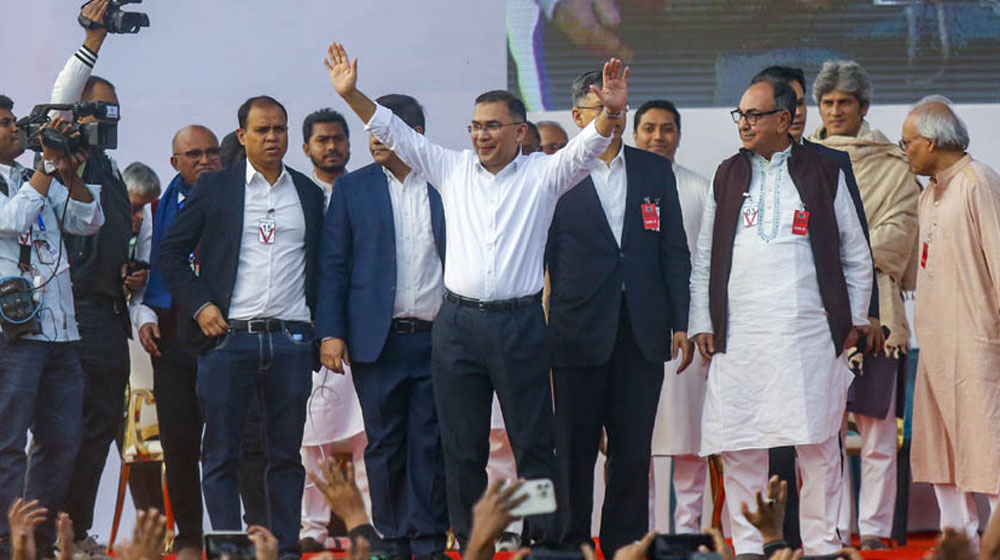 ‘তারেক রহমান প্রধানমন্ত্রী হচ্ছেন, সম্ভাবনা দেখছেন ৪৭ শতাংশ মানুষ’