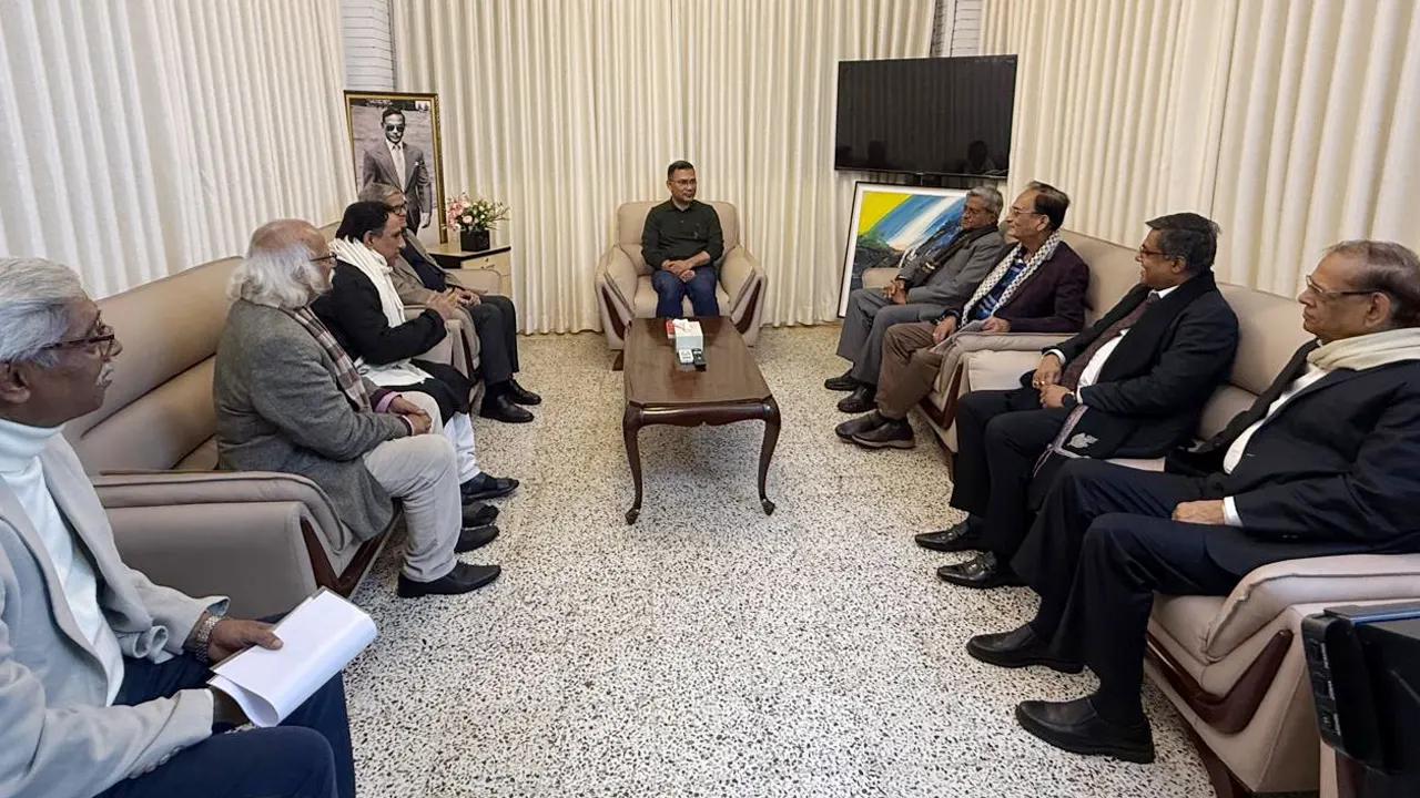 তারেক রহমানকে সমবেদনা জানালেন হিন্দু সম্প্রদায়ের নেতারা