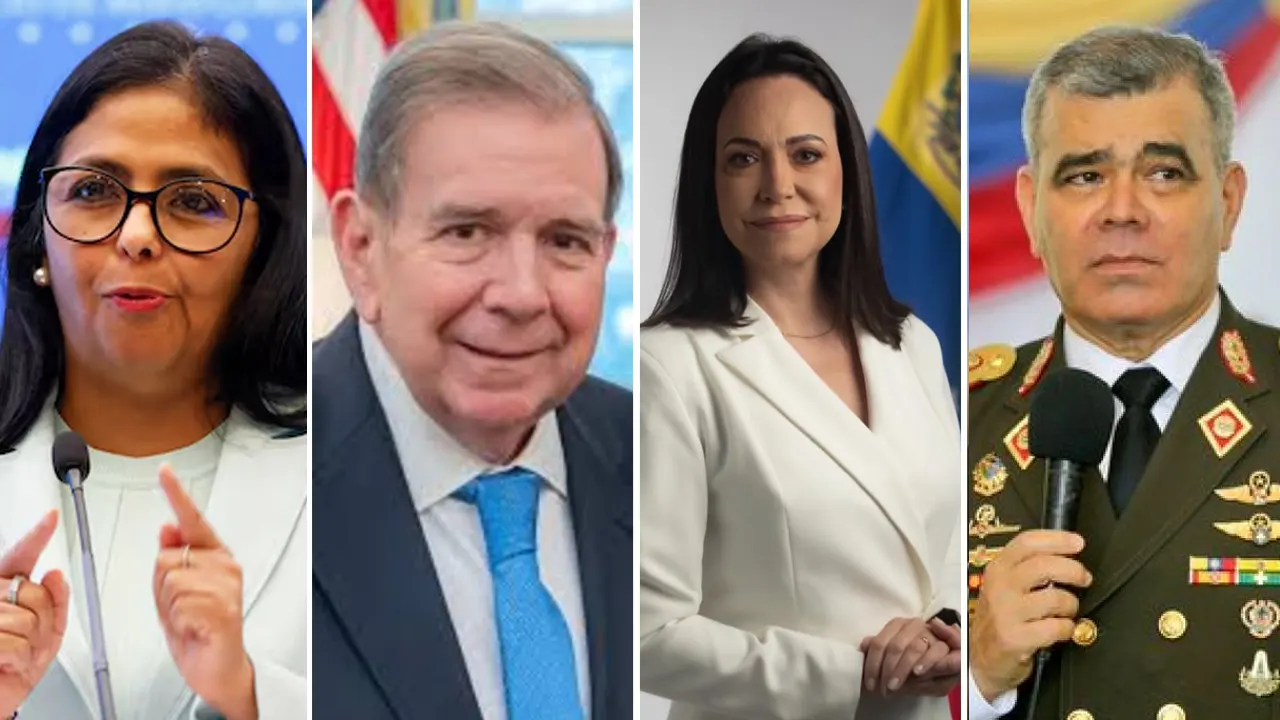 ভেনেজুয়েলার ক্ষমতা যাবে কার হাতে?