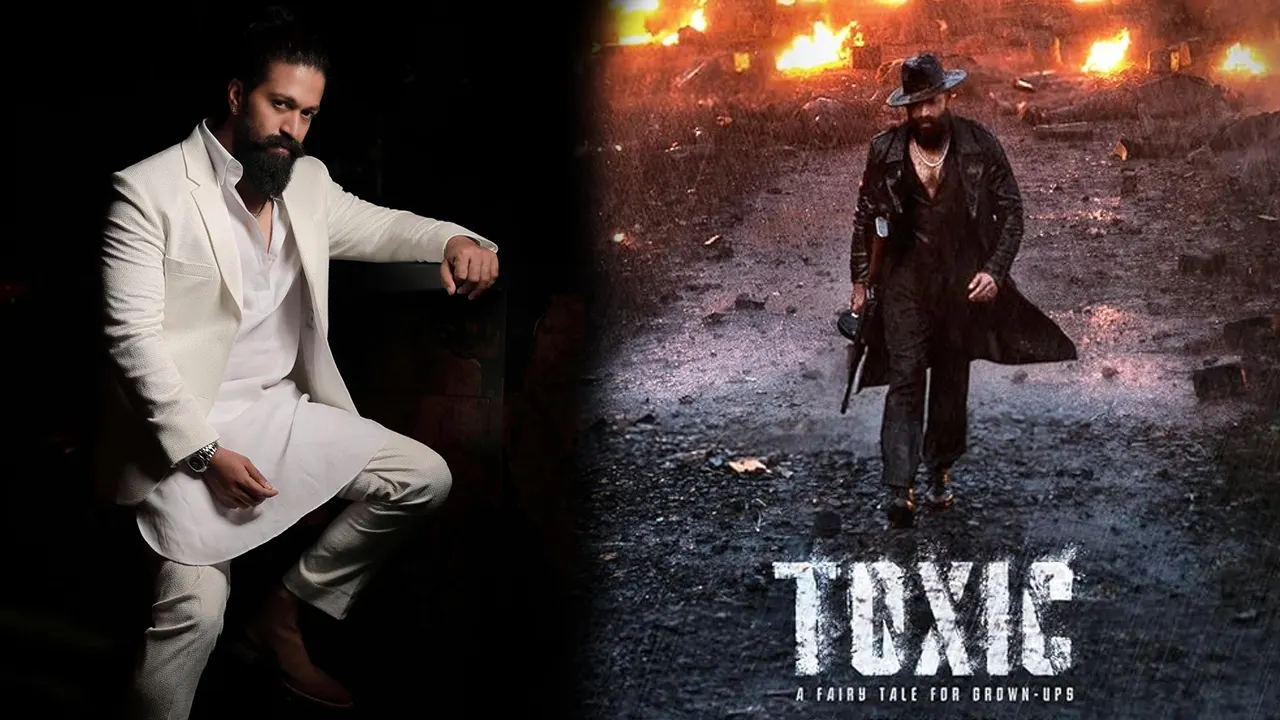 ‘নারী অবমাননার’ বিতর্কে যশের ‘টক্সিক’