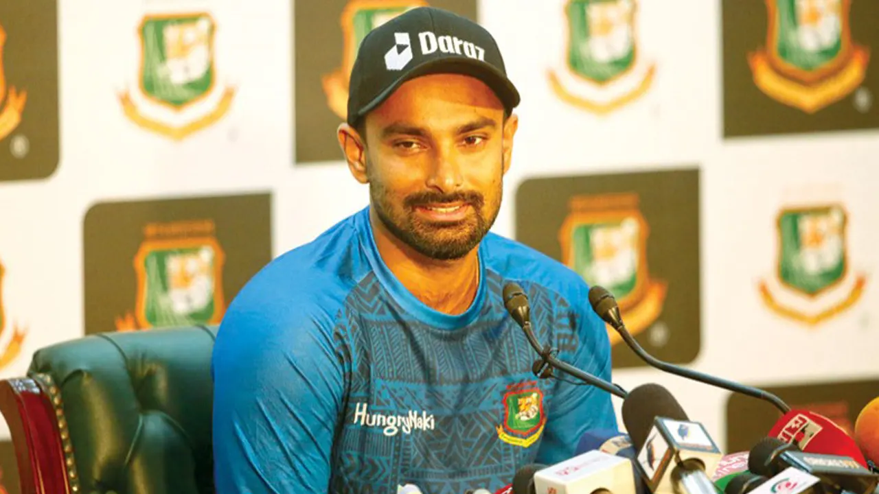 ভারতে বিশ্বকাপ খেলার ব্যাপারে যা জানালেন লিটন দাস