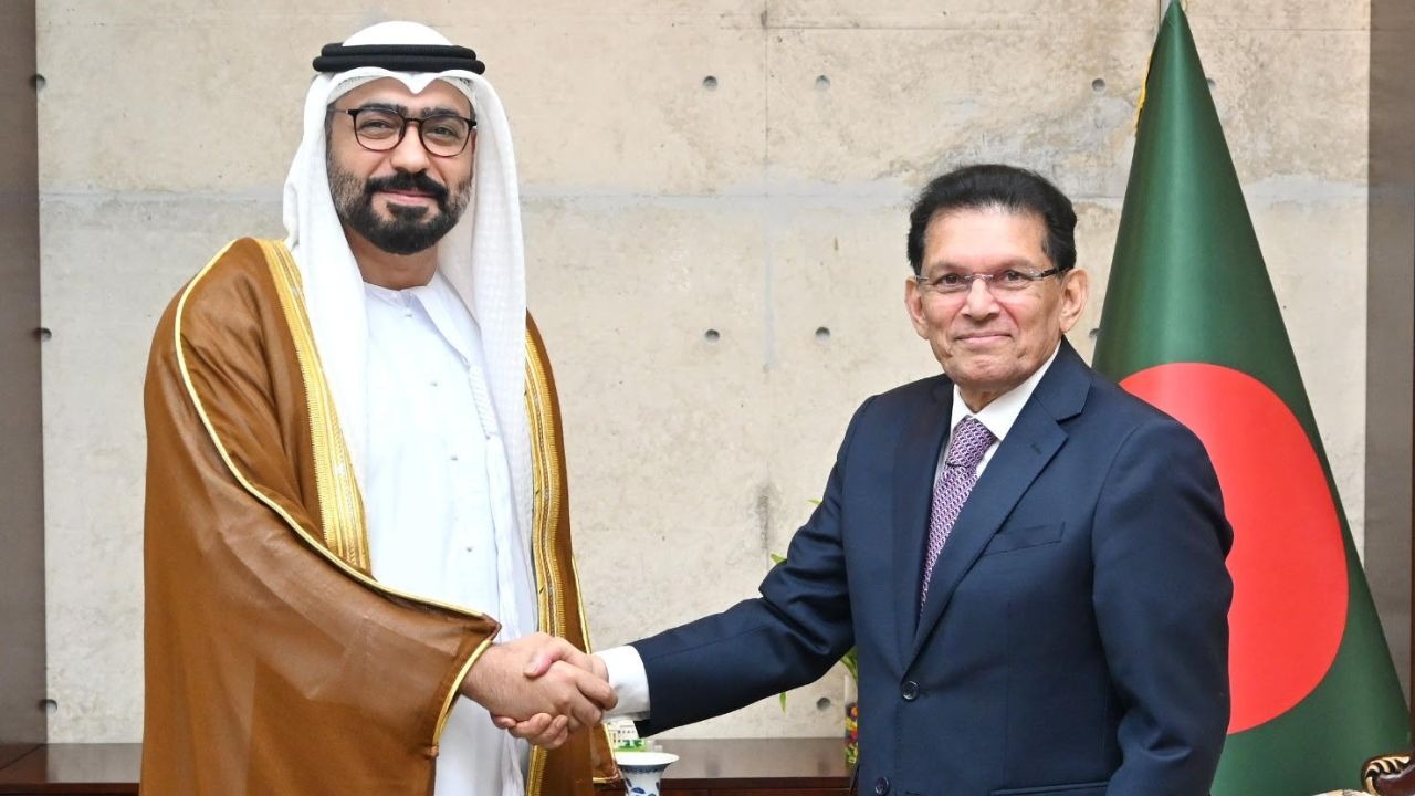 আমিরাতে শ্রম ভিসা পুনরায় চালুর অনুরোধ বাংলাদেশের